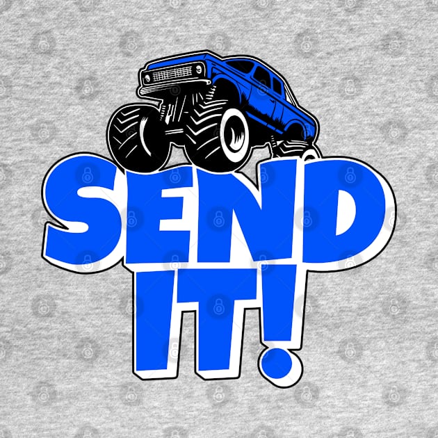 Send it - RC by Stupiditee